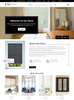 Blinds Curtains Premium Wordpress Theme