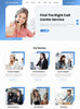 Call Center FREE Wordpress Theme